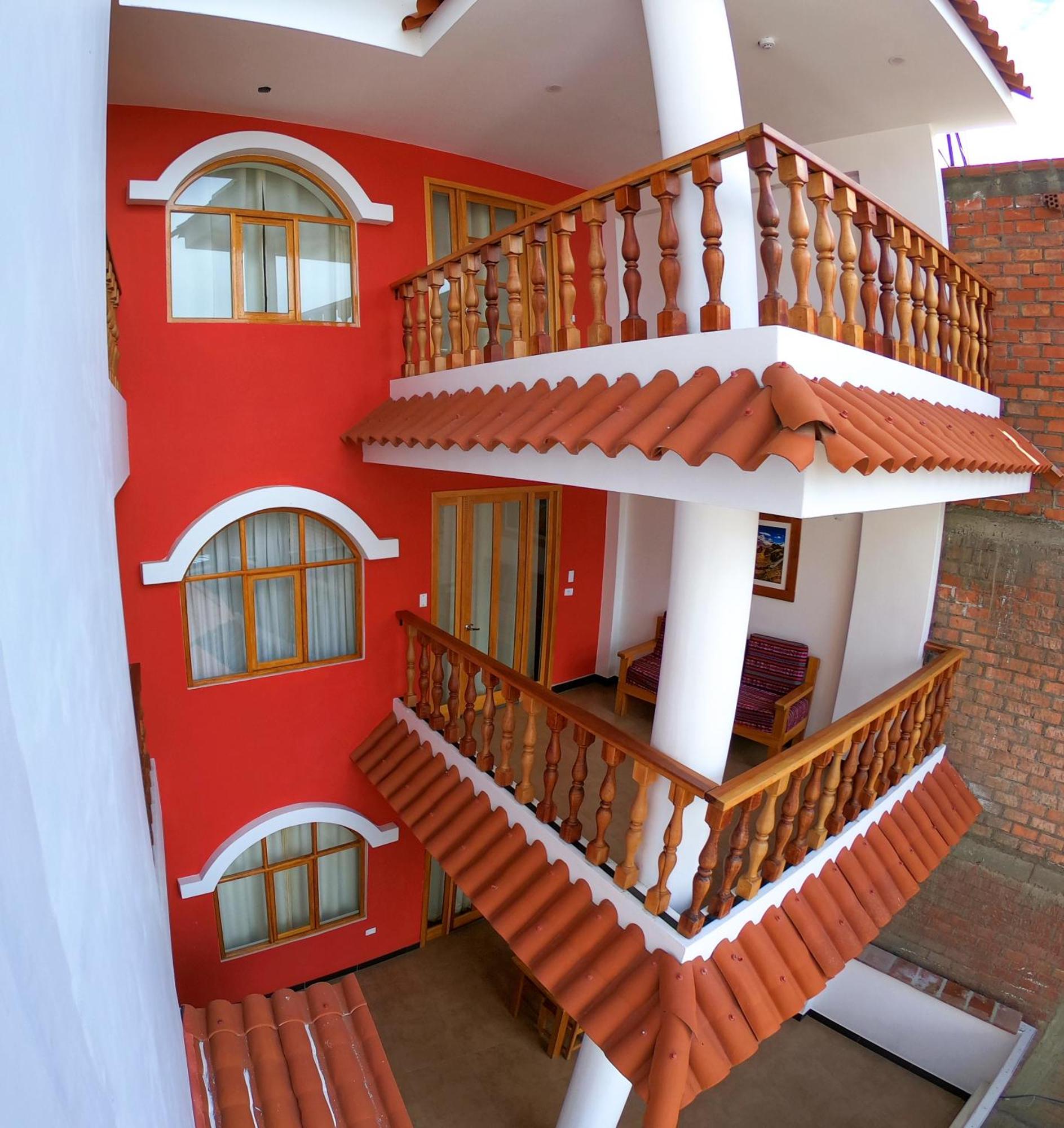 Akilpo Home อัวรัซ ภายนอก รูปภาพ