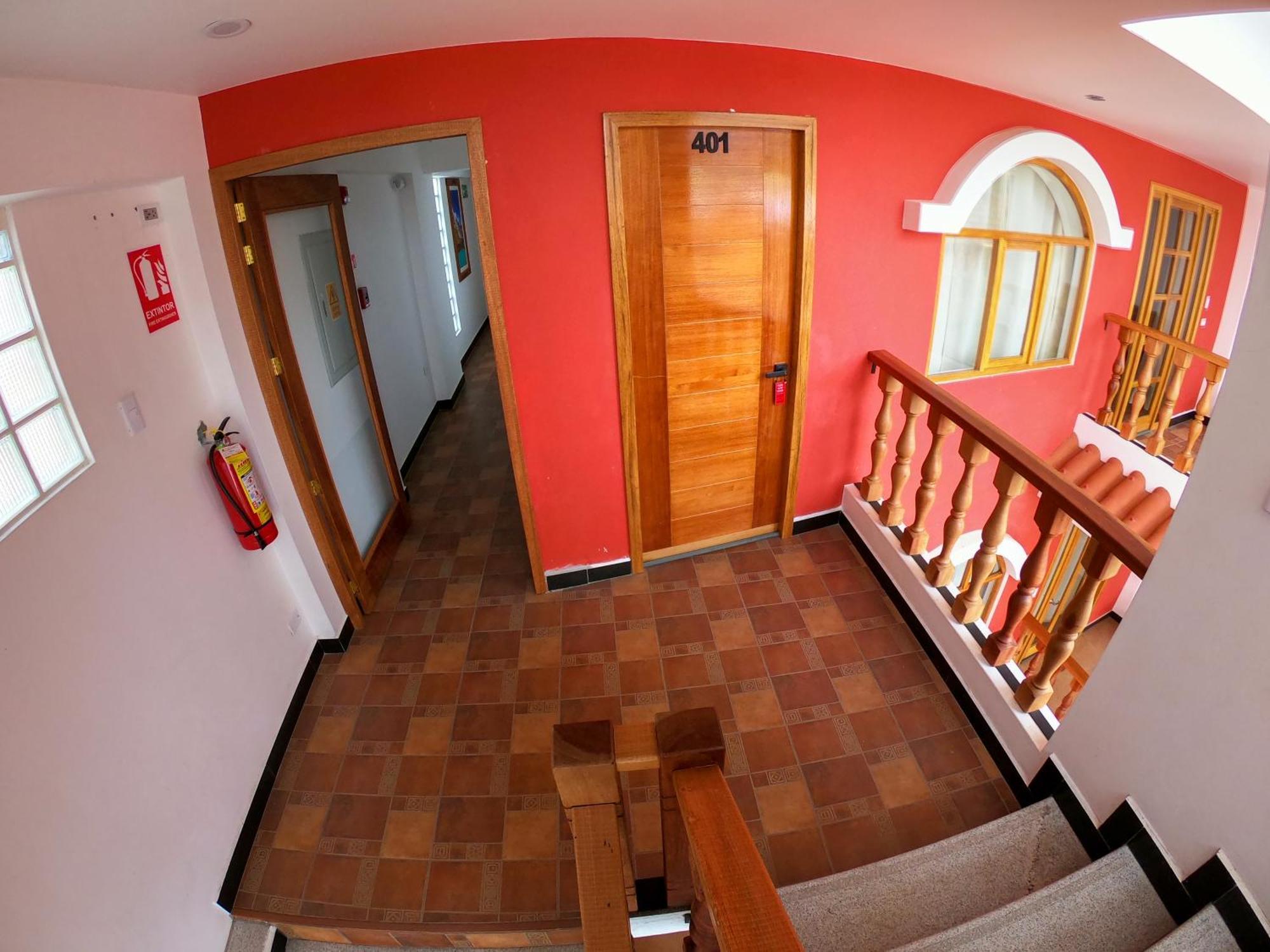 Akilpo Home อัวรัซ ภายนอก รูปภาพ