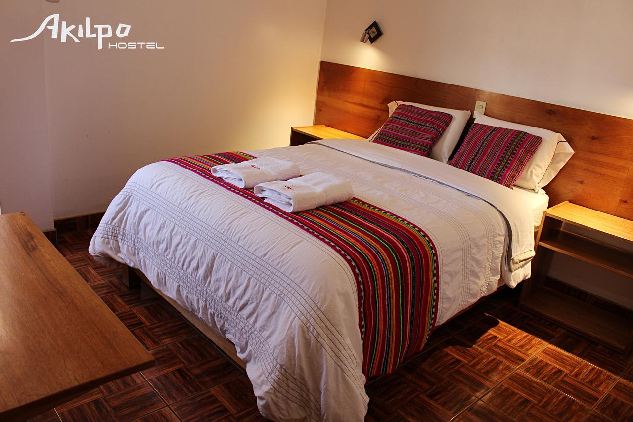 Akilpo Home อัวรัซ ภายนอก รูปภาพ