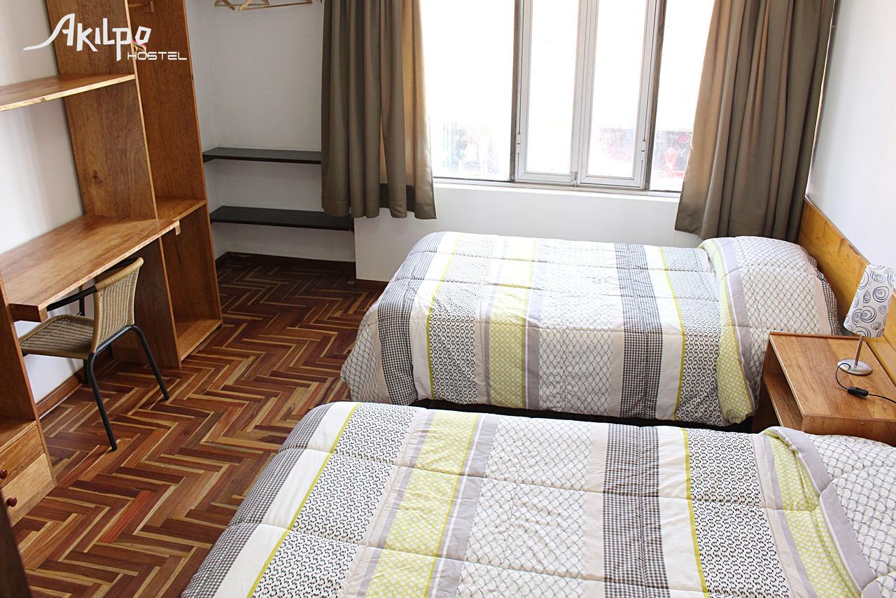 Akilpo Home อัวรัซ ภายนอก รูปภาพ
