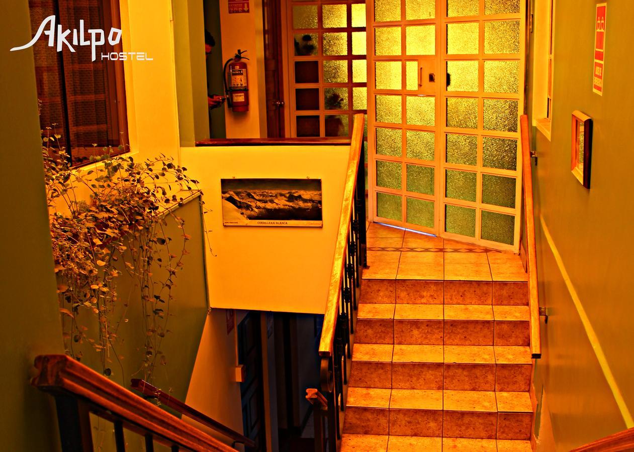 Akilpo Home อัวรัซ ภายนอก รูปภาพ