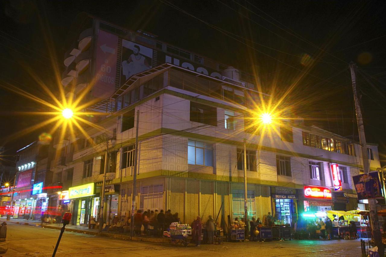 Akilpo Home อัวรัซ ภายนอก รูปภาพ